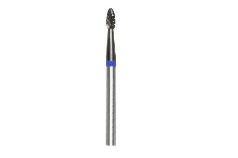 SCHWARZE HARTMETALLFRÄSER  Gips